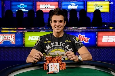 2014 World Series of Poker Day 15: Nitsche Claims Third Bracelet; Wallace, Polk Grab Gold 102