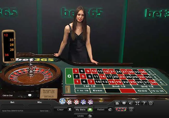 Bet365 Live casino