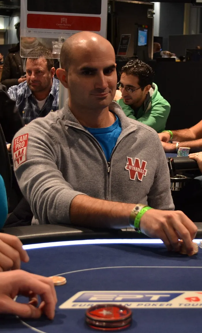 Argent, WSOP, Vegas, Deauville, Nosebleed, ElkY, Bruel... l'interview vérité de Sylvain... 101