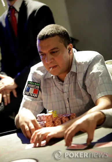 FPS Paris Cercle Cadet : Ilan Boujenah enlève le High Roller (49.400€) 102