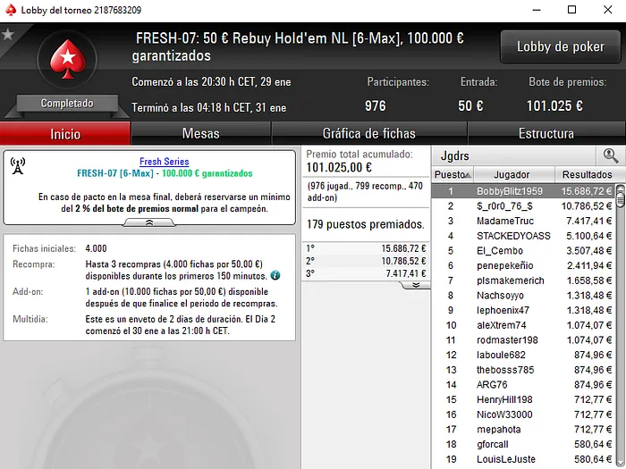 Fernando Ferreira Vence 1º Título Português no Mercado Partilhado 101