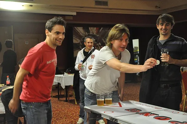 Mikedou au WPO - Crédit Winamax