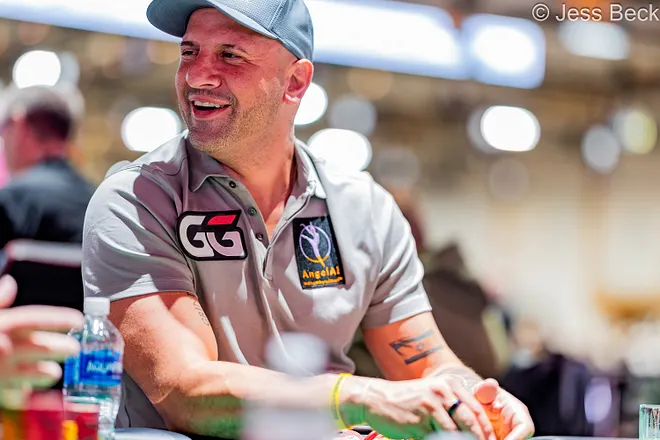 Michael Mizrachi