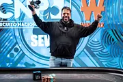 André Cuco é o grande campeão do Main Event do CNP Winamax Sevilha