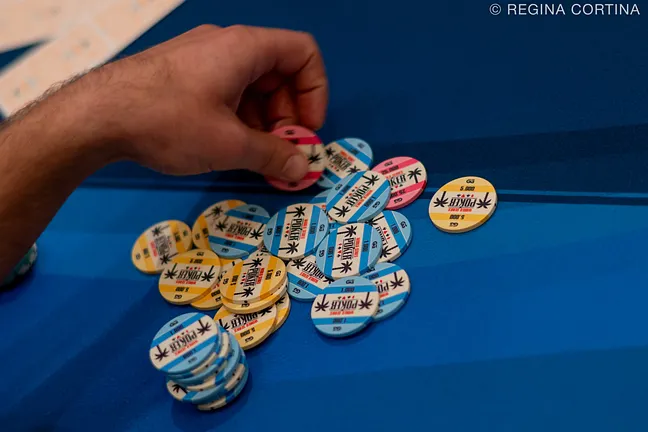 WSOP Paradise Chips