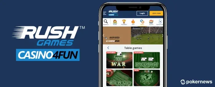 Rush Games
