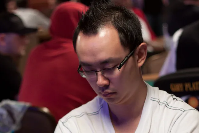 Samuel Ngai Eliminated in 28th Place