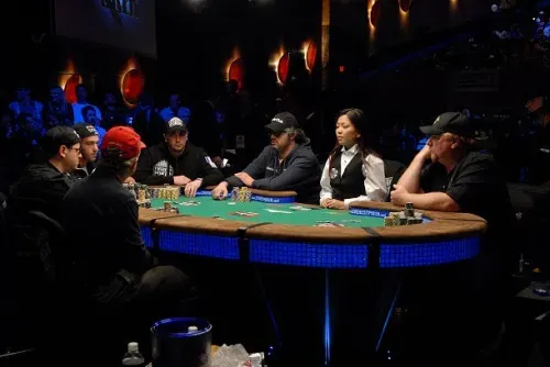 2009 WSOP Main Event Final Table