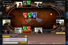 Playing with PokerCam on 888Poker to Benefit Your Game