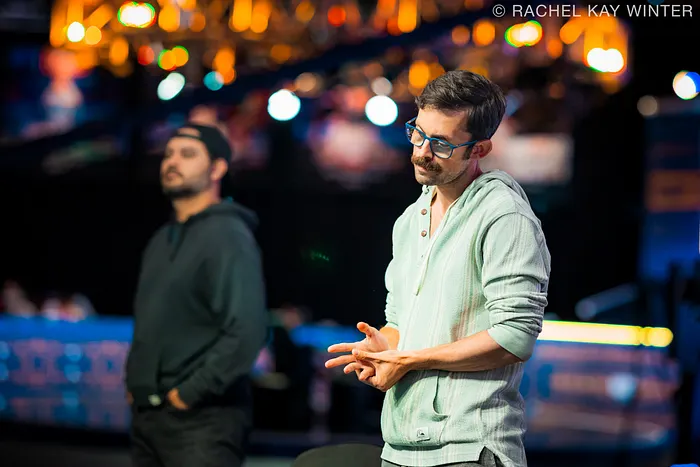 Mike Gorodinsky Wins EV82 $10k Eight Game Championship