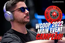 Luís Faria é Campeão do Mundo de Poker Online!