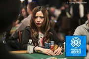 PokerNews Podcast: Getting Candid w/ "Poker Sasha" Liu