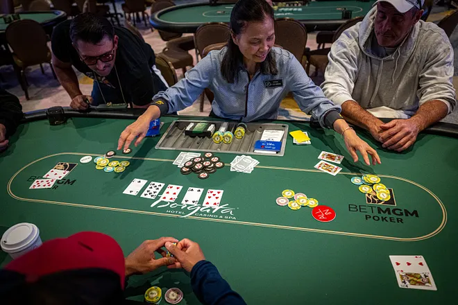 Borgata Branding 