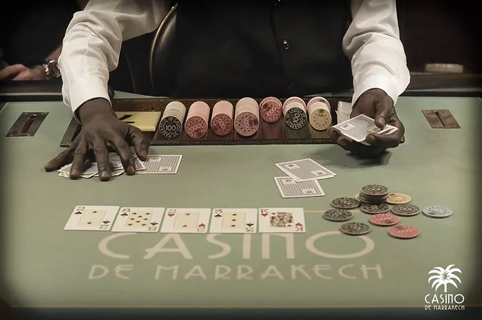 Lucky Friday Deepstack : Du beau monde au Es Saadi 0001