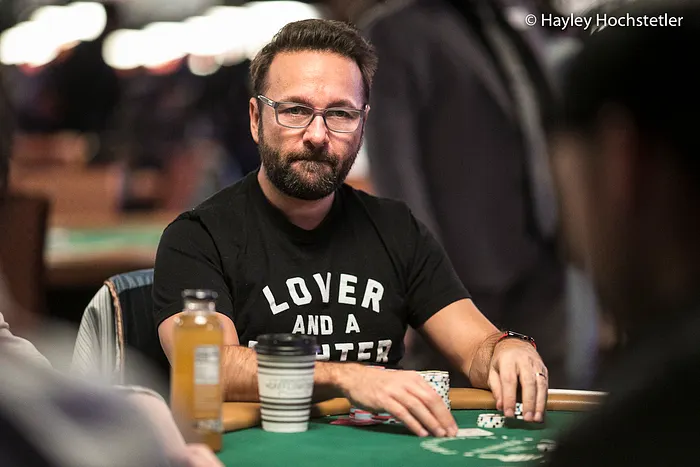 Daniel Negreanu