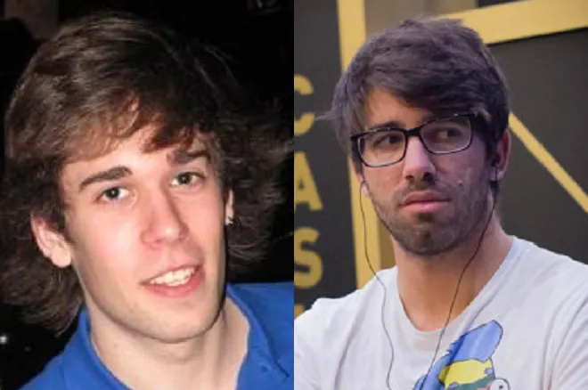 Tomás Paiva e Manuel Ruivo