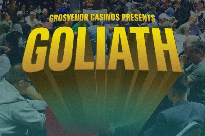 2018 GUKPT Goliath