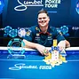 Max Deveson wins the 2025 SPT Time Square ZAR 50,000 High Roller