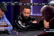 Aces Cracked: Daniel Negreanu Bubbles Poker Masters $50K on Bad Beat