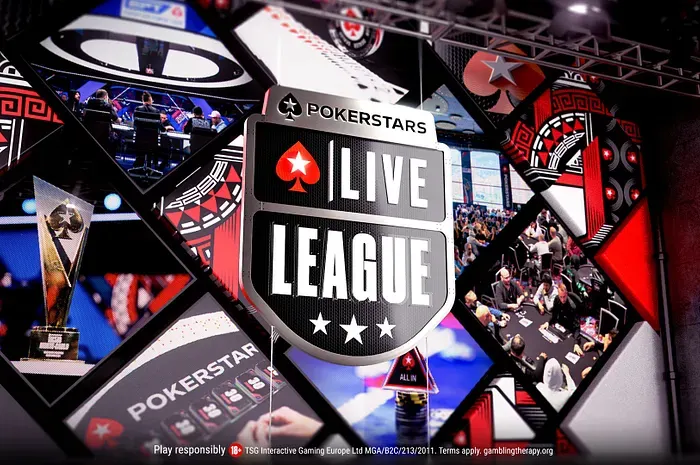 pokerstars live league