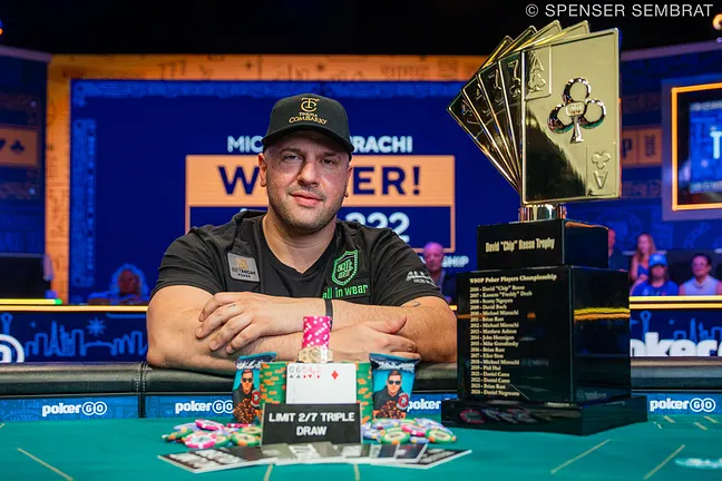 Michael Mizrachi