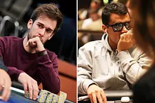 Pedro Olaio e Tomás Paiva