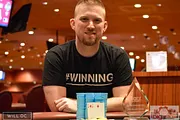 Greg Himmelbrand's Hot Year Continues; Ships Parx Big Stax for $80,725
