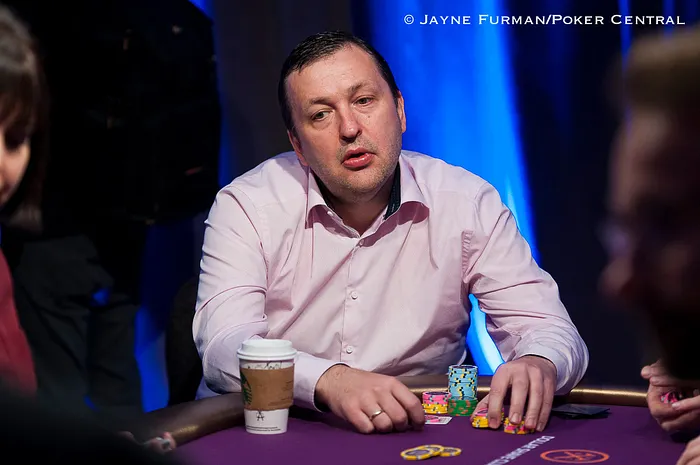 VIDEO : Un pot à un demi million d'euros pour Tony G 0001