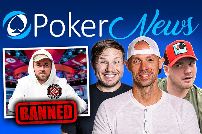 WSOP Can BAN Players For Wearing These Logos; Matt Berkey Guest Hosts | PokerNews Podcast #965