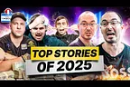 Cheaters, Arrests and Poker Villains Among Top Stories of 2025 | PokerNews Podcast #932