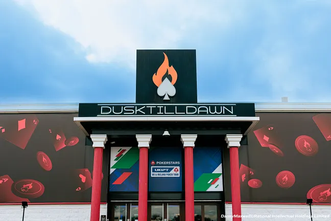 UKIPT Nottingham 2024 Tournament Venue