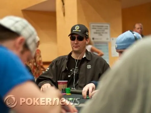 Phil Hellmuth