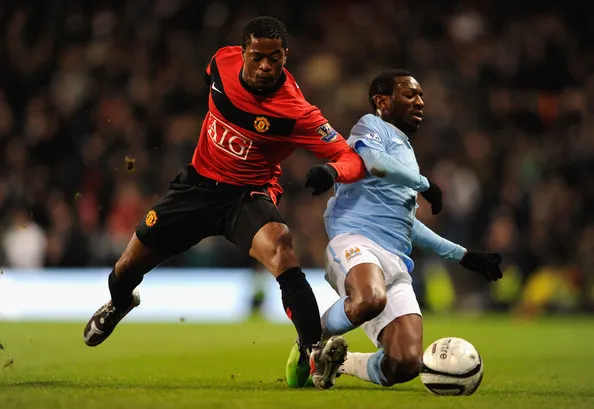 Manchester City - Manchester United