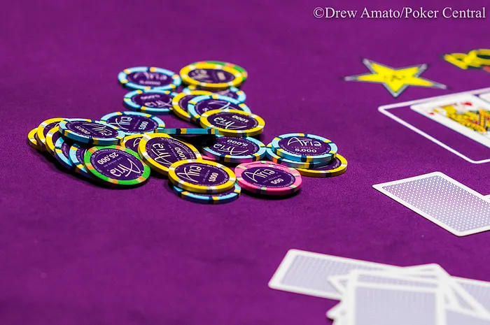 ARIA's WPT500 event will run June 21 through June 27.