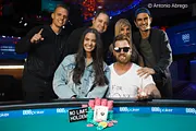 WSOP : Premier bracelet pour John Racener qui triomphe sur le Championship 10,000$ Dealer's Choice
