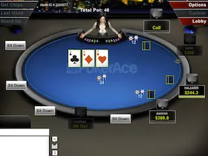 Don't Miss Out on PokerAce's Second ,000 Welcome Freeroll Tomorrow Night 101