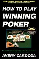 How to Play Winning Poker