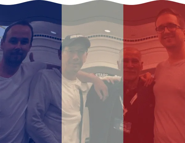 Un quatuor français à 6 left de l'EPT National Barcelona 0001