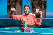Bernardo Neves dá show nas Bahamas e conquista bracelete nas WSOP Paradise 2023