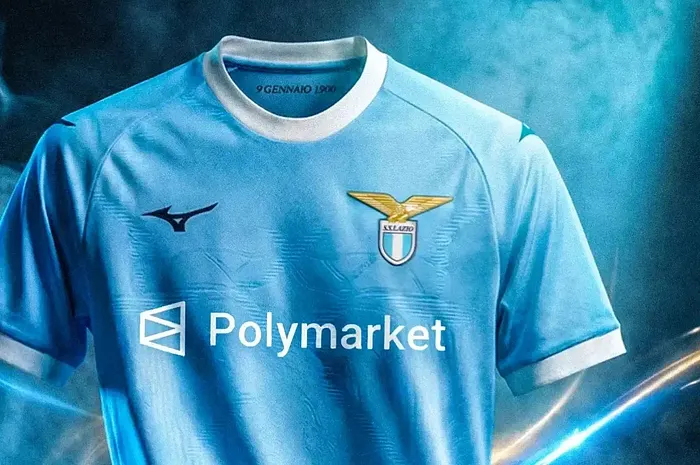 Lazio Sign $22M Deal with Polymarket - Here’s Why it Matters