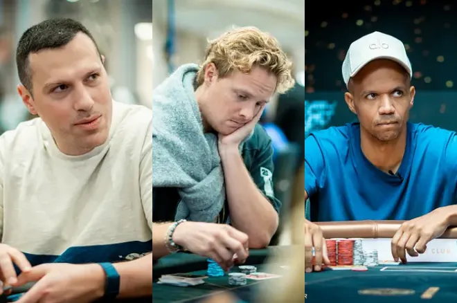 Artur Martirosian, Dirk Gerritse, Phil Ivey