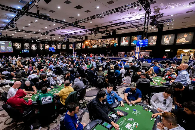 2025 WSOP