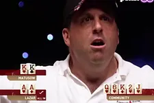 Scott Lazar WSOP Poker