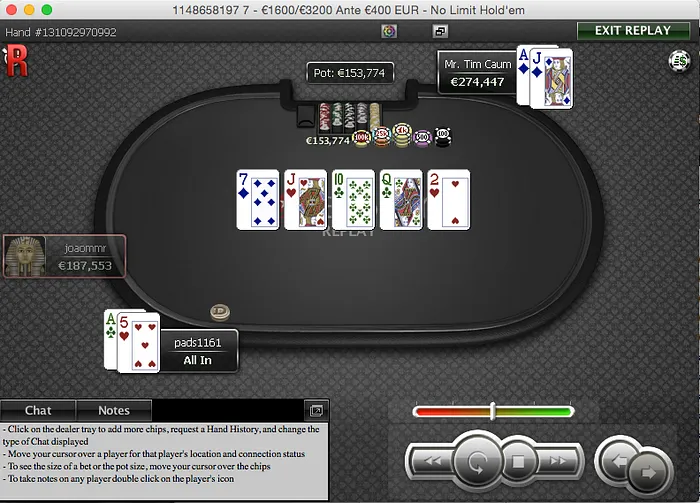 EPT Malta: Juca Ganha 3ª Entrada, Naza 4ª (?!) e Sérgio Coutinho a Primeira 101