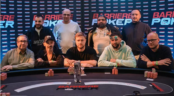 Table Finale BPT Ribeauvillé