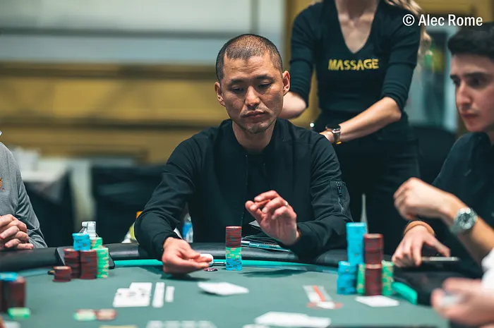 hank yang poker
