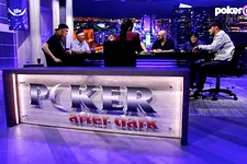 Action was heavy on this week's "Poker After Dark."