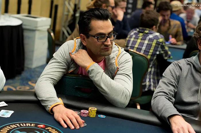 Antonio Esfandiari