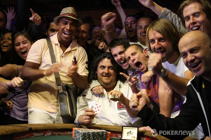 WSOP 2011 : Antonin Teisseire, la victoire en images 132