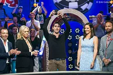 WSOP 2014 : revivez le Big One for One Drop 2014 en vidéos